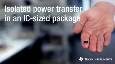 Photo of Ti’s Emi-optimized Integrated Transformer Technology Miniaturizes Isolated Power Transfer Into Ic-sized Packaging