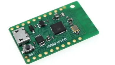 Photo of Wemo’s Launches W600-pico That Supports Micro-python for Only $2
