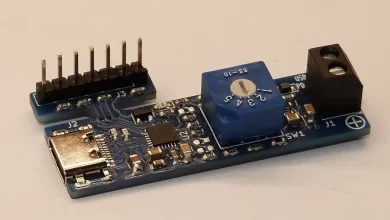 Photo of Mini Usb-c Pd Sink Board Enables Power Regulation for Any Device