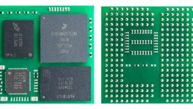 Photo of Osm (Open Standard Module) With Nxp I.mx 8m Mini / Nano Cpu