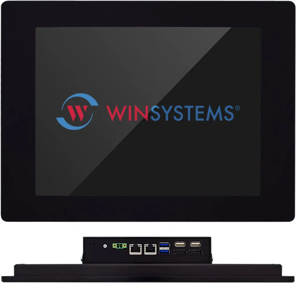 Winsystems Unveils Fanless Ip65-rated Panel Pc for Rugged Operating Environments