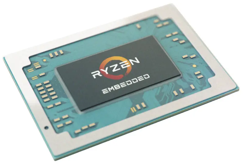 Being part of the Ryzen R1000 series, the new processors retain the DNA of the Ryzen series
