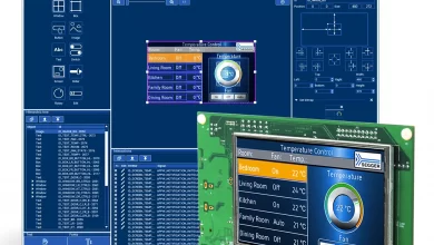 Photo of Segger Appwizard Enabling Advanced Gui Design in Next Generation Embedded Applications