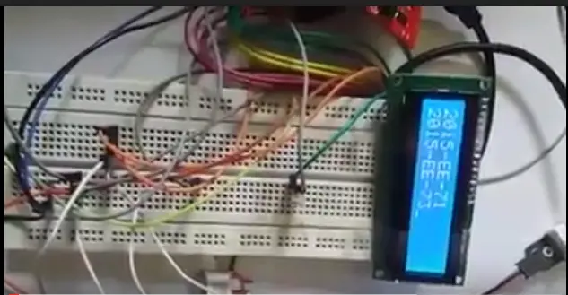 Step 1 Weather Monitoring System Using TIVA