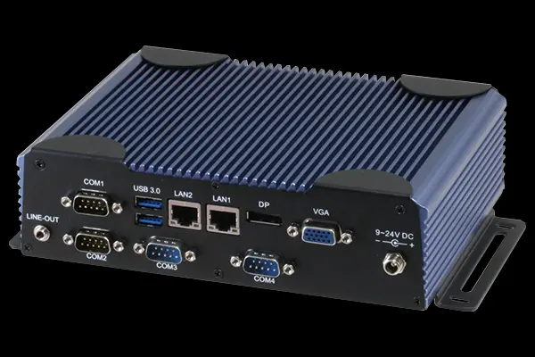 Boxer-6638u Embedded Computing on the Frontlines of Pandemic Response and Prevention