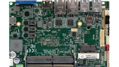 Photo of Gene-whu6: Compact Board Built for Full-sized Applications