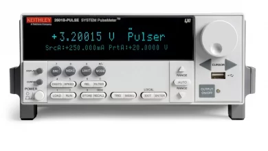 Photo of Tektronix Adds Industry-first Technology Which Eliminates Pulse Tuning in New All-in-one 2601b-pulse System Sourcemeter
