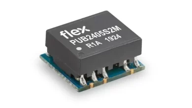 Photo of Flex Power Modules Extends 2w Dc/dc Converter Solutions for Industrial Use