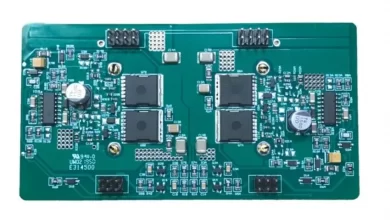 Photo of Single-ended, 2-channel Gan Class D Amplifier – Evaluation Board