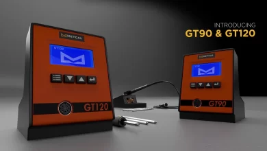 Photo of Metcal to Launch New Gt Adjustable Temperature Soldering Systems