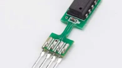Photo of Amphenol Advanced Sensors Telaire Chipcap 2-sip Humidity and Temperature Sensors