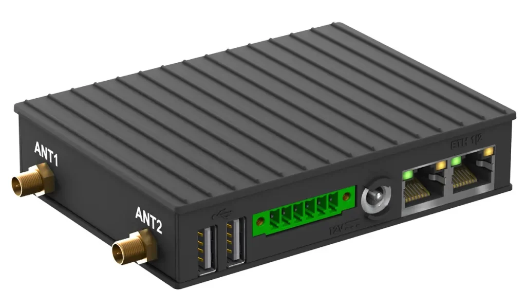 Compulab’s Iot-gate-imx8 is a Low Cost, Modular Iot Gateway Optimized for Industrial Applications