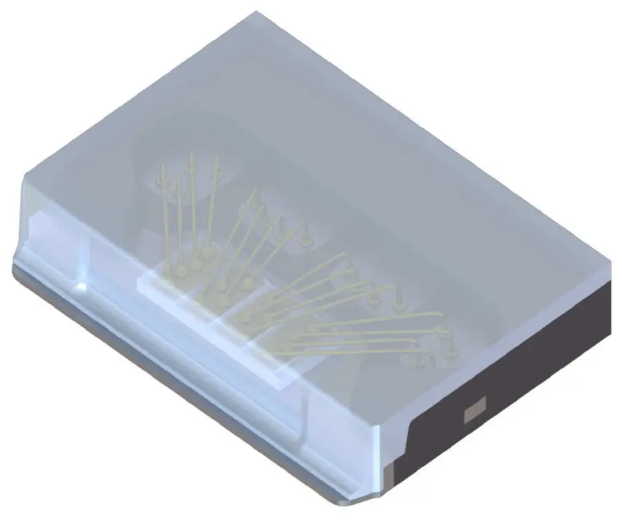 Osram Opto Semiconductors Spl Sxl90a Lidar Qfn Packaged Smt Lasers
