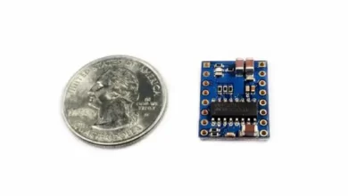 Photo of Sam Controllers About to Launch Power H Mini V2 Driver for Dc Motors