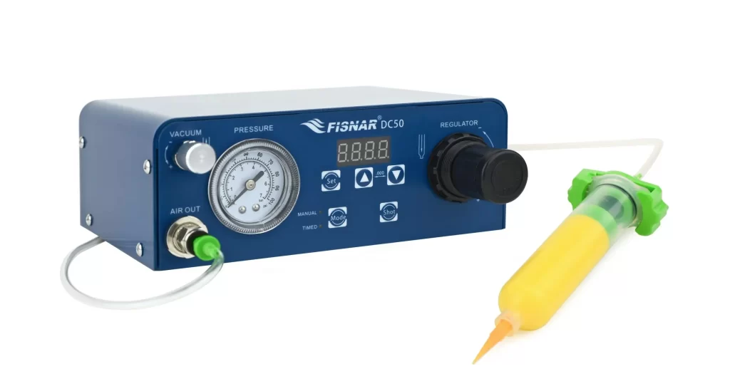 Fisnar Dc50 Digital Dispense Controller
