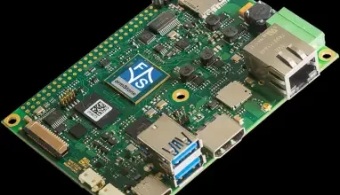 Photo of High-performance Multimedia Single Board Computer With Nxp I.mx 8m Cpu