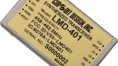 Photo of Lmd-401 Radio Transceiver Module for Industrial Applications