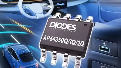Photo of 40v Synchronous Buck Converters From Diodes Deliver High Efficiency With Low Emi