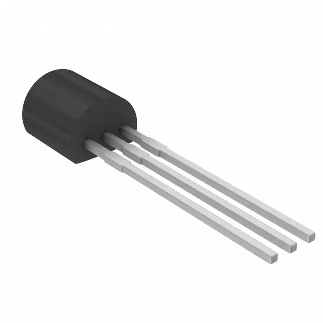 Hall Effect Sensor Features Ratiometric Analog Output 6089