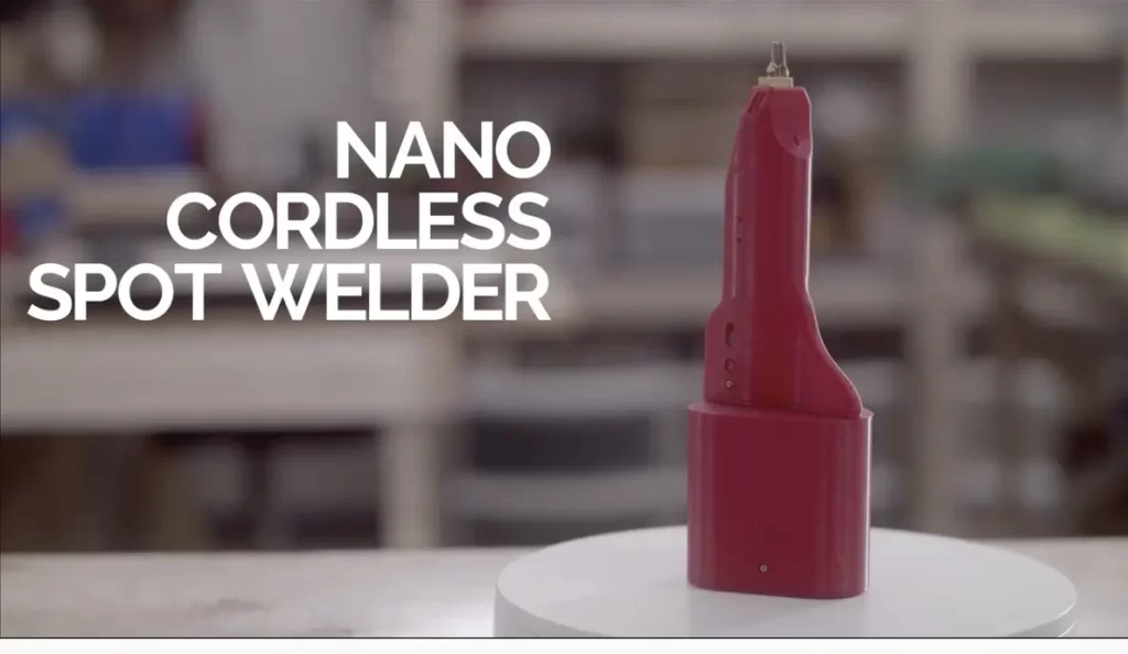 Nano_ Spot Welding Just Got Easy and Affordable