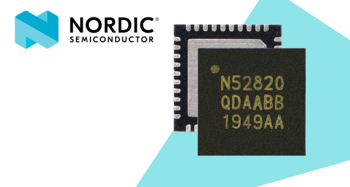 Nordic Semiconductor’s Nrf52820 Multi-protocol Soc Combines Bluetooth 5.2 With Usb 2.0