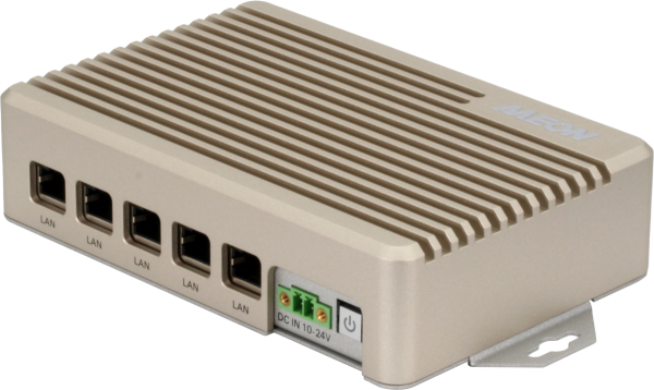 The BOXER-8250AI is powered by the innovative Jetson Xavier NX from NVIDIA